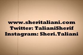 Sheri Taliani in Stream Kissing