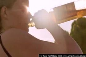 Elisabeth Shue in Leaving Las Vegas - video 1