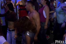 Sexy and raucous partying - video 18