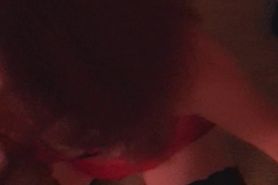 Big Ass Pawg Sucks Dick And Takes Massive Cumshot On Back - Danixxxparker