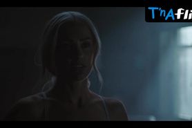 Minka Kelly Butt,  Body Double Scene  in Titans