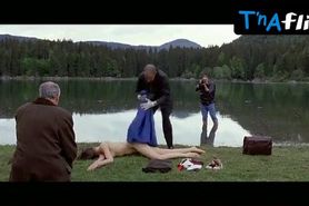 Alessia Piovan Sexy Scene  in The Girl By The Lake