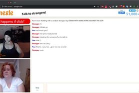 i helped someone cum on omegle