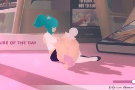 Hotglue V. July 2020 All poses and animations