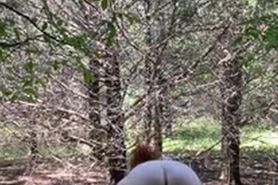 Ass in nature