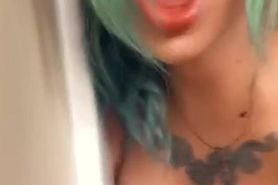 Reiinapop Porn Creampie Screw Video Leaked