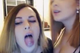 Teen Lesbians Loves Sperm Watch more of her at UlaCam com