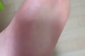 Dirty feet - video 8