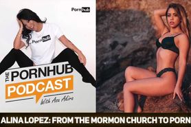 7.Alina Lopez: From the Mormon Church to Porn