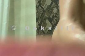 Oksanafedorova Ooksiiii Hot Full Nude Shower With Uncensored Soapy Pussy Play