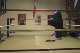 The Shiek takes down The Army Bratz Rec Pro Wrestling CLASSIC