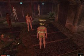 Morrowind nude mod