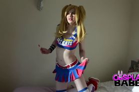 COSPLAY BABES Cosplay Lollipop Chainsaw Juliet Starling