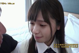 Cute Girl Sex like a Schoolgirl in Japanese Uniform