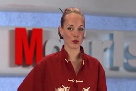 russian Moskow girl TV Alena