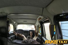 FakeTaxi Playing cowboys and indians for 4th July