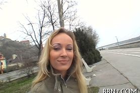 Horny and hot inside a car - video 21