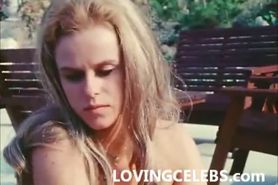 Celeb jill jacobson nude sunbathing and lesbian massage