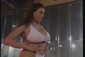 Linsey Dawn McKenzie - the full stripping video.