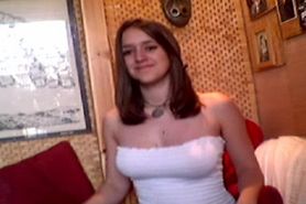 Webcam Girl 600
