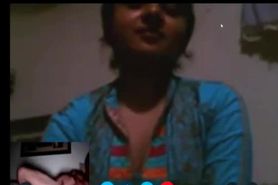real desi webcam paki babe masturbation tits pressed