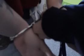 Hannah's First Arrest