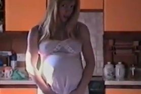 Pregnant andy 2