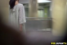 Asian sluts public pissing