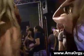 Slut gets fucked by stripper