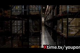 a young italian girl sfind out in a warehouse and than is fucked strongly. Watch the movie on xtime.tv