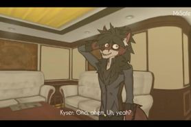 LyonHearth Villa Episode 1 (+18 Animated Series)