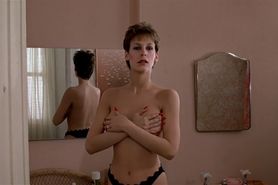 Jamie Lee Curtis nude - Trading Places - 1983