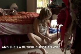 White Christian Wife becomes BBC Cuckold Hotwife Chapter 1