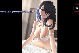 Hentai Joi - Anime Girls Want Your Big Cock