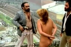 Vera Gimenez Breasts,  Butt Scene  in A Freira E A Tortura