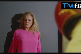 Ursula Andress Sexy Scene  in The 10Th Victim