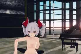MMD Bronya Zaychik OH BABY BOOM BOOM BOOM (Insect) (Submitted by ??)