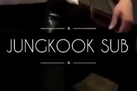 BTS's Jungkook Sub Moans