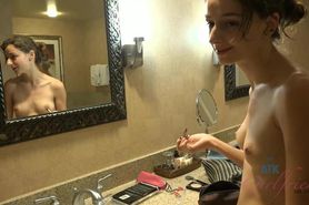 ATK Girlfriends - You get some alone time with Willow Hayes