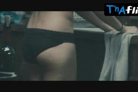 Sarah Butler Underwear Scene  in I Spit On Your Grave: Unrated