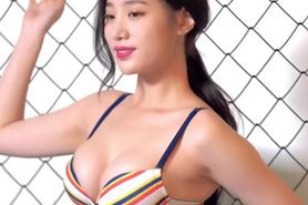 Johyun's Finally Back And Is Ready For All Of Your Cum Right Now!!!!!!