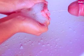 Hand Wash Pissing