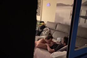 unfaithful gf doesn't know she's being filmed amazing blowjob