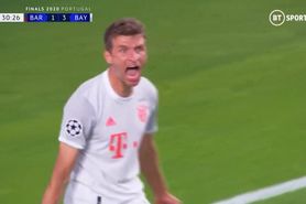 Bayern Munich FUCKS Barcelona 8-2 in the CHAMPIONS LEAGUE QUARTER FINAL!!! (Gone sexual)(HARSH Fuck)