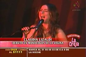 Eduman-Private.com - Claudia Lizaldi Orgasmo
