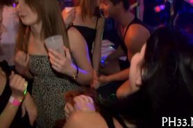 Filthy hot sex partying - video 1