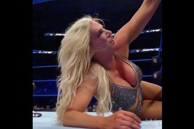 WWE Charlotte Flair Sexy Compilation 2