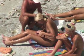 Nude Beach #28