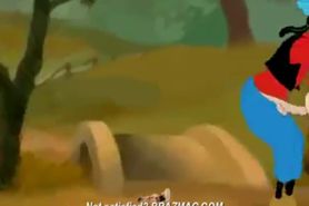 Goofy fucking Ariel - video 1