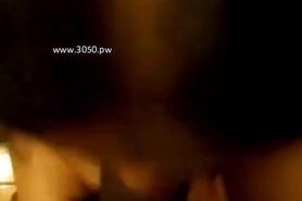 Sri Lankan teen giving blowjob for her lover video